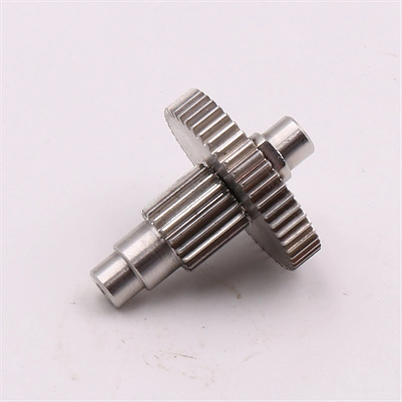 CNC Machined high-strength steel gears