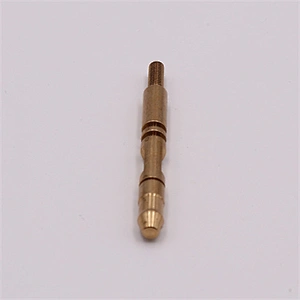 Fast prototyping brass shafts