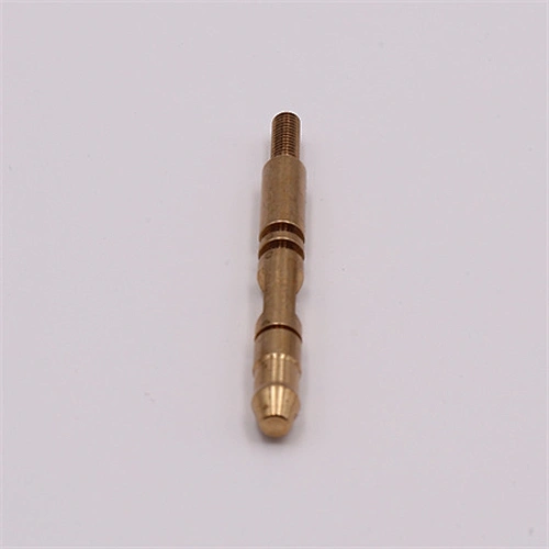 Fast prototyping brass shafts