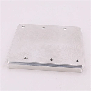 Aluminum CNC milling parts