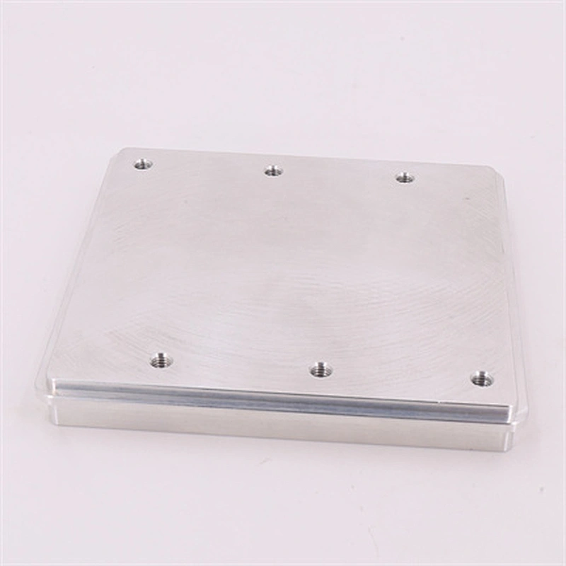 Aluminum CNC milling parts