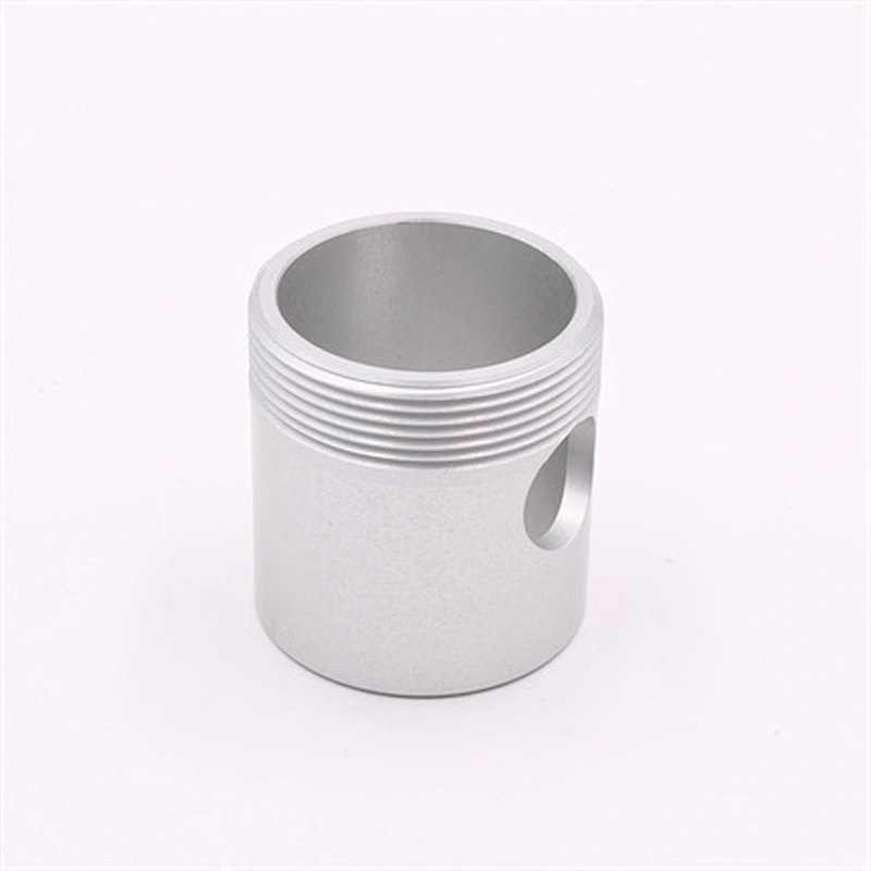 Nickel plated CNC turning parts