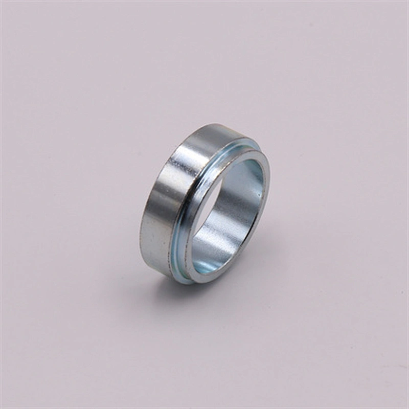 Zinc plated steel bushings