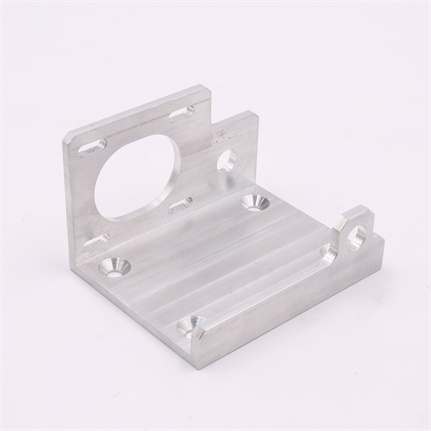 Rapid prototyping aluminum parts