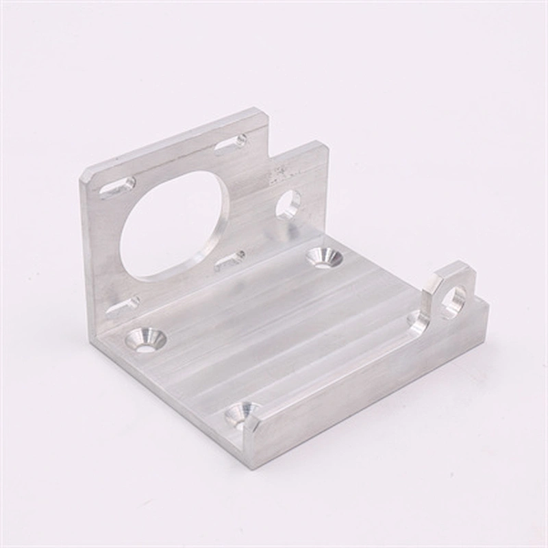 Rapid prototyping aluminum parts