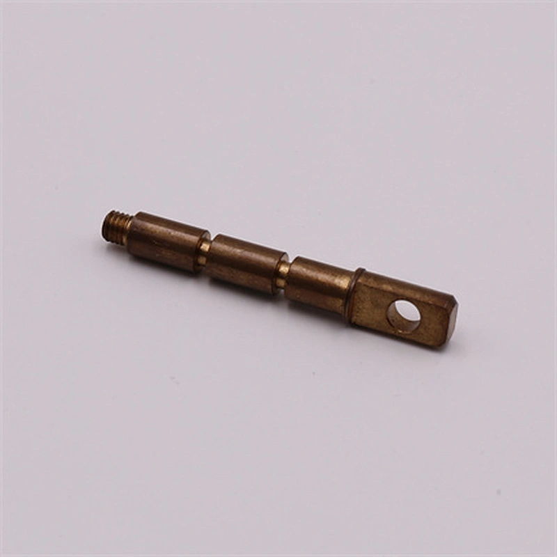 Brass made customized shafts