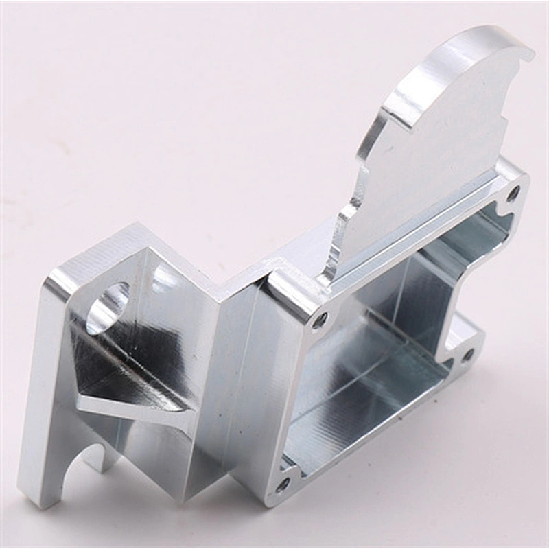 Aluminum milling parts