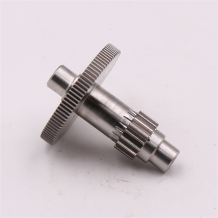 CNC Machined gears