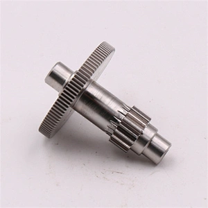 CNC Machined gears