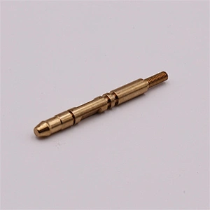 Fast prototyping brass shafts