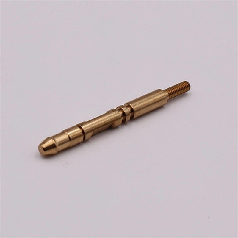 Fast prototyping brass shafts