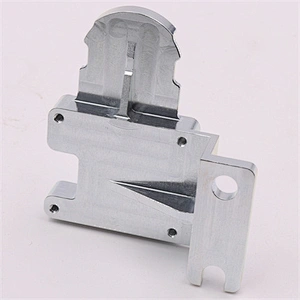 Aluminum milling parts