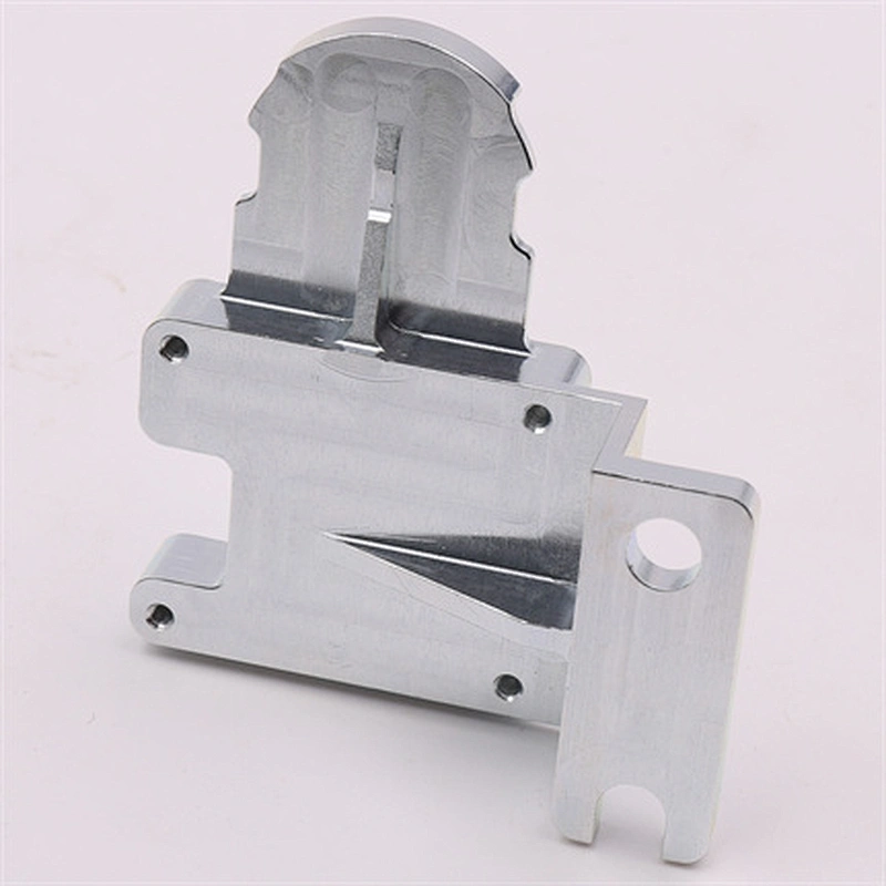 Aluminum milling parts