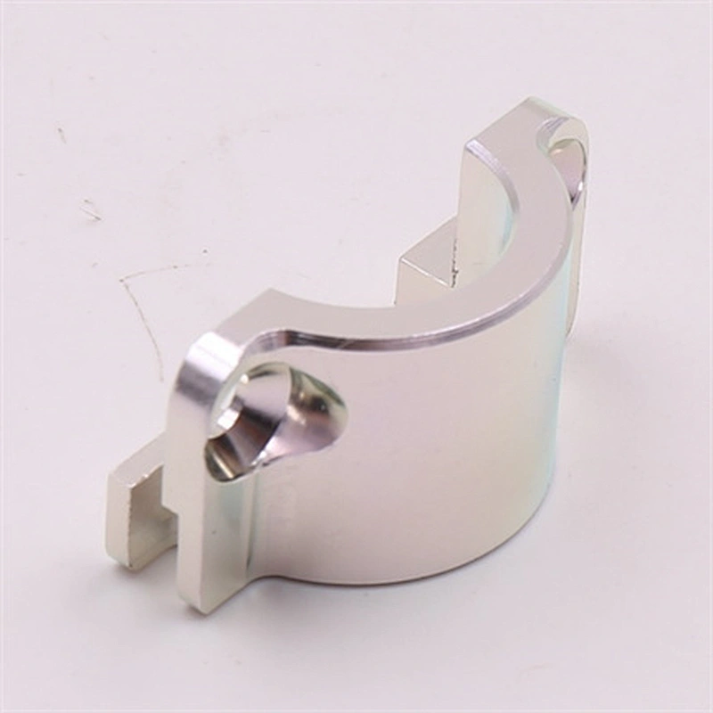 Sandblast and Anodize finish parts