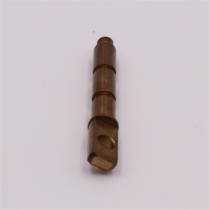 Brass made customized shafts