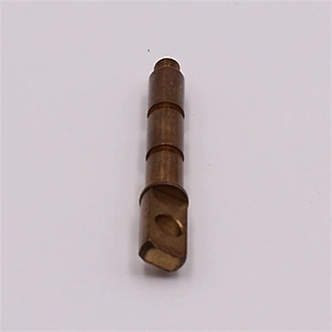 Brass made customized shafts