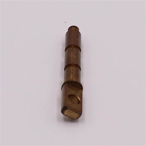 Brass made customized shafts