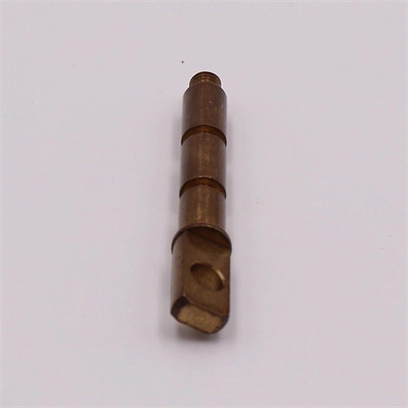 Brass made customized shafts