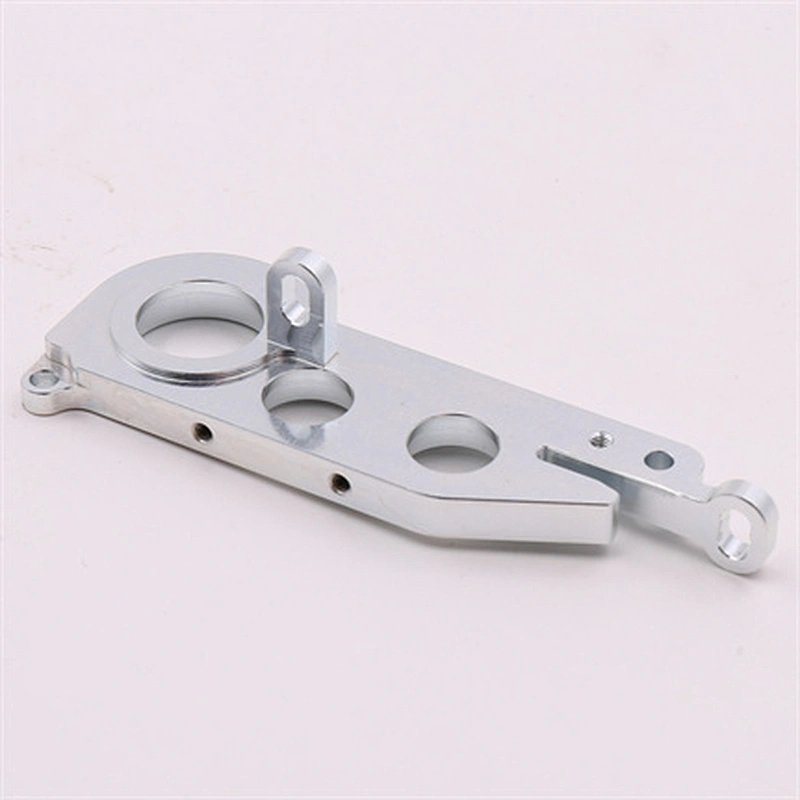 CNC machining brackets
