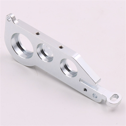 CNC machining brackets