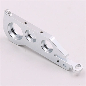 CNC machining brackets
