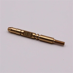Fast prototyping brass shafts