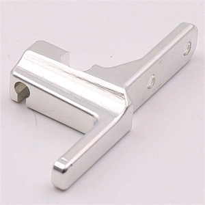 Aluminum milling handles