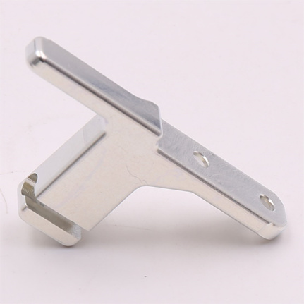 Aluminum milling handles