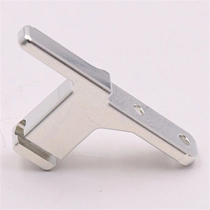 Aluminum milling handles