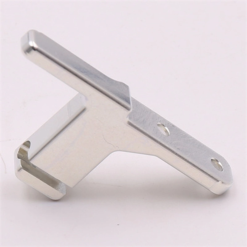 Aluminum milling handles
