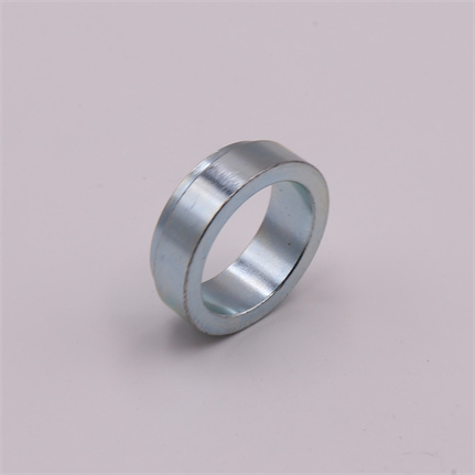 Zinc plated steel bushings
