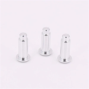 Nickel plated CNC turning parts