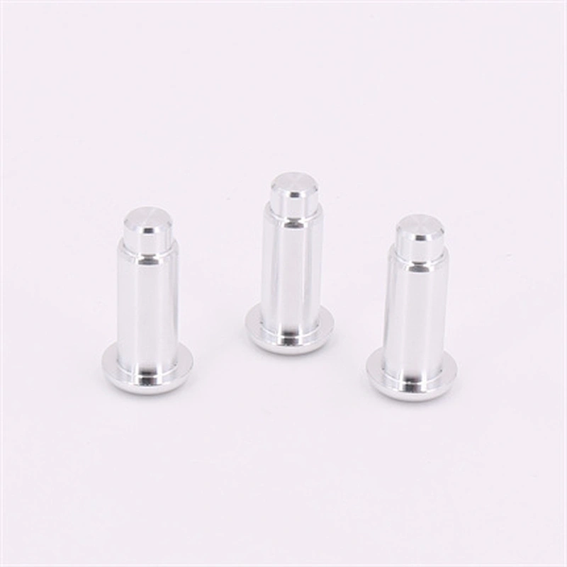 Nickel plated CNC turning parts