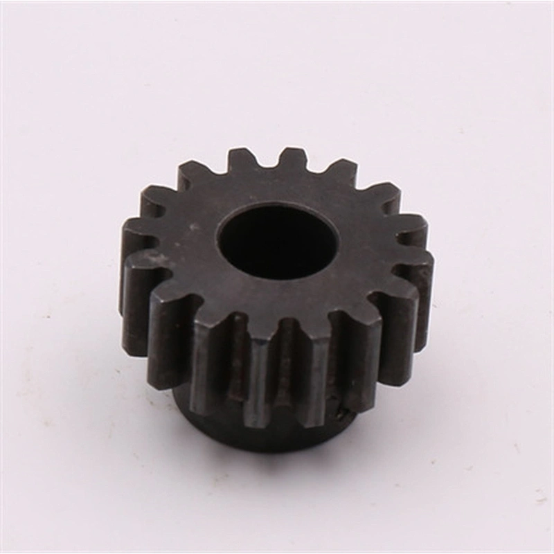 Black coating gears