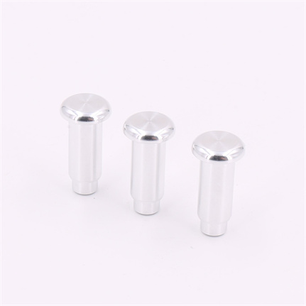 Nickel plated CNC turning parts