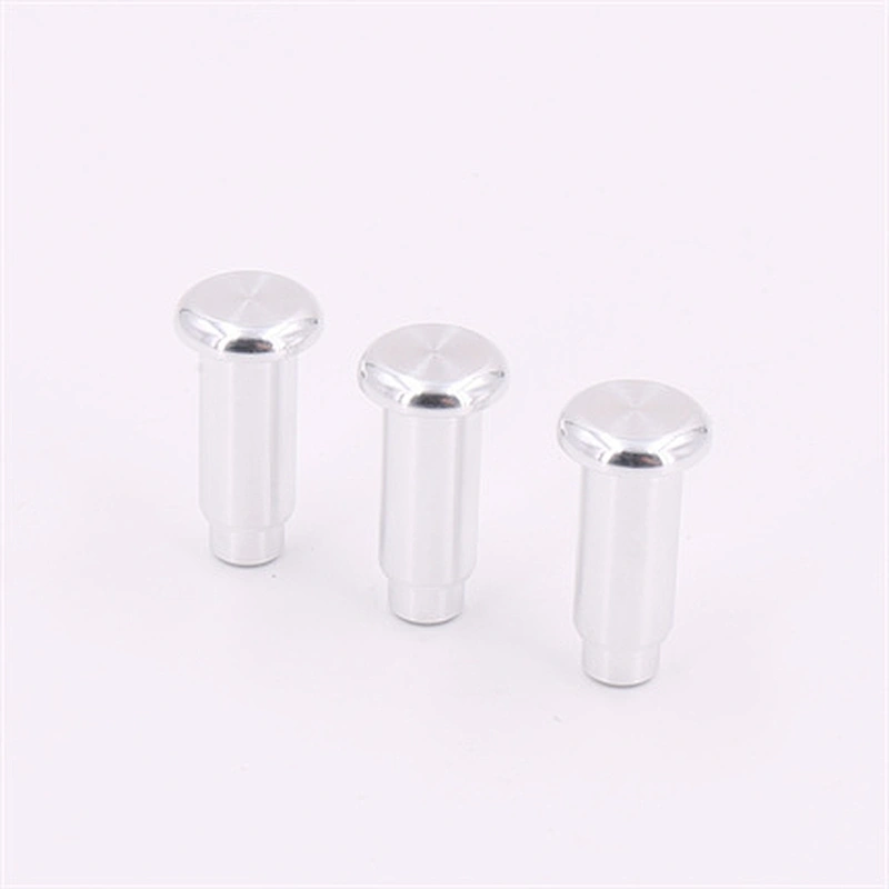 Nickel plated CNC turning parts
