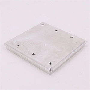 Aluminum CNC milling parts