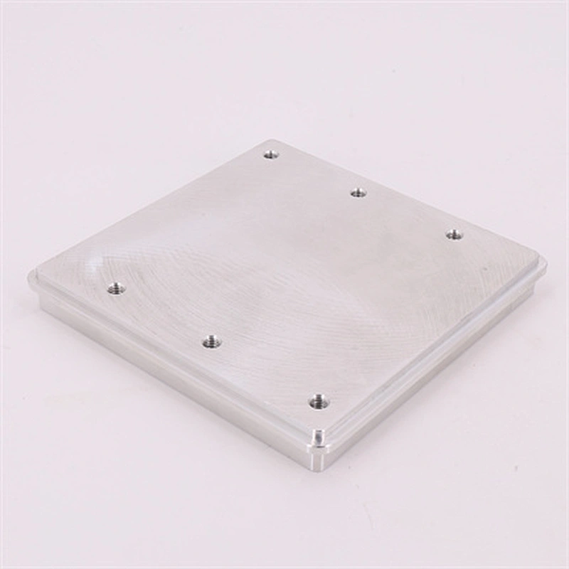 Aluminum CNC milling parts