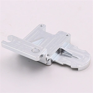 Aluminum milling parts