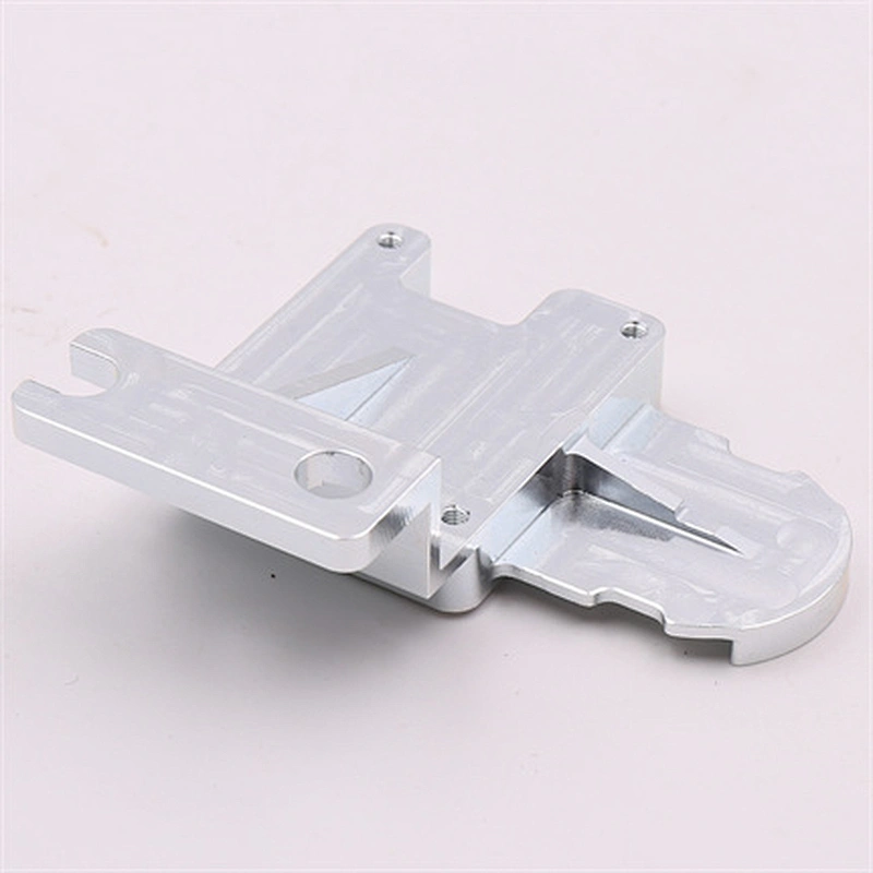 Aluminum milling parts