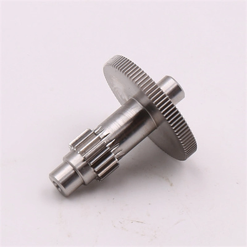 CNC Machined high-strength steel gears