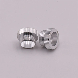 Knurled Bushings