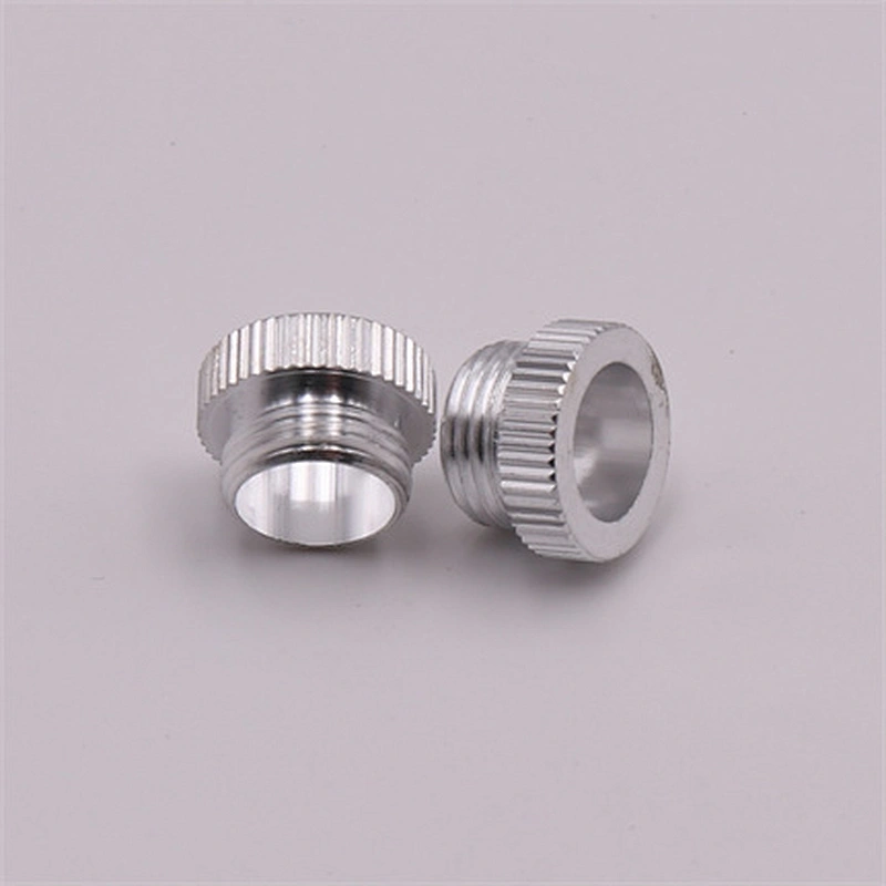 Knurled Bushings
