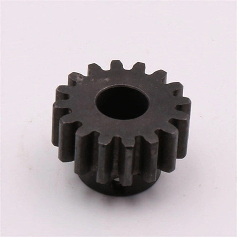 Black coating gears