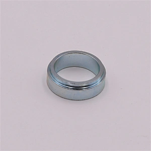 Zinc plated steel bushings