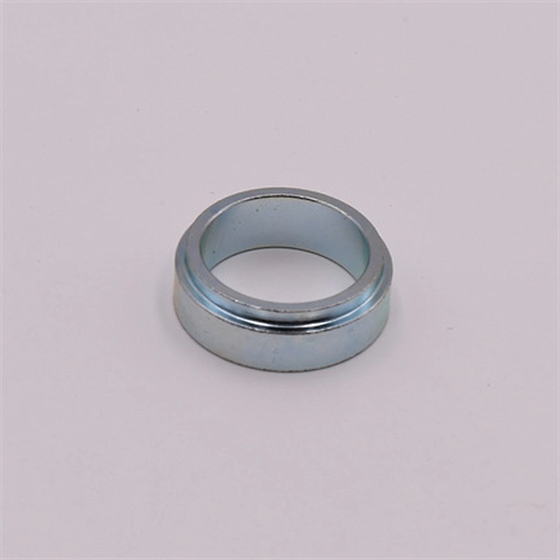 Zinc plated steel bushings