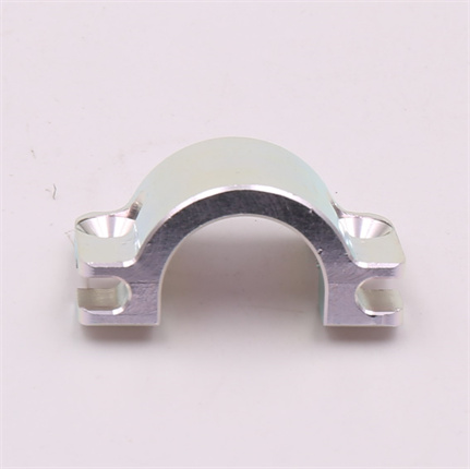 Sandblast and Anodize finish parts