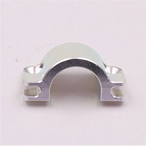 Sandblast and Anodize finish parts
