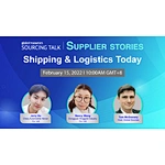 Attending Global Sources LIVE Sourcing Talk: Supplier Stories on February 15, 2022