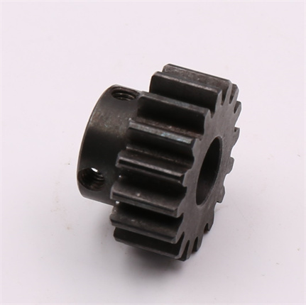 Black coating gears